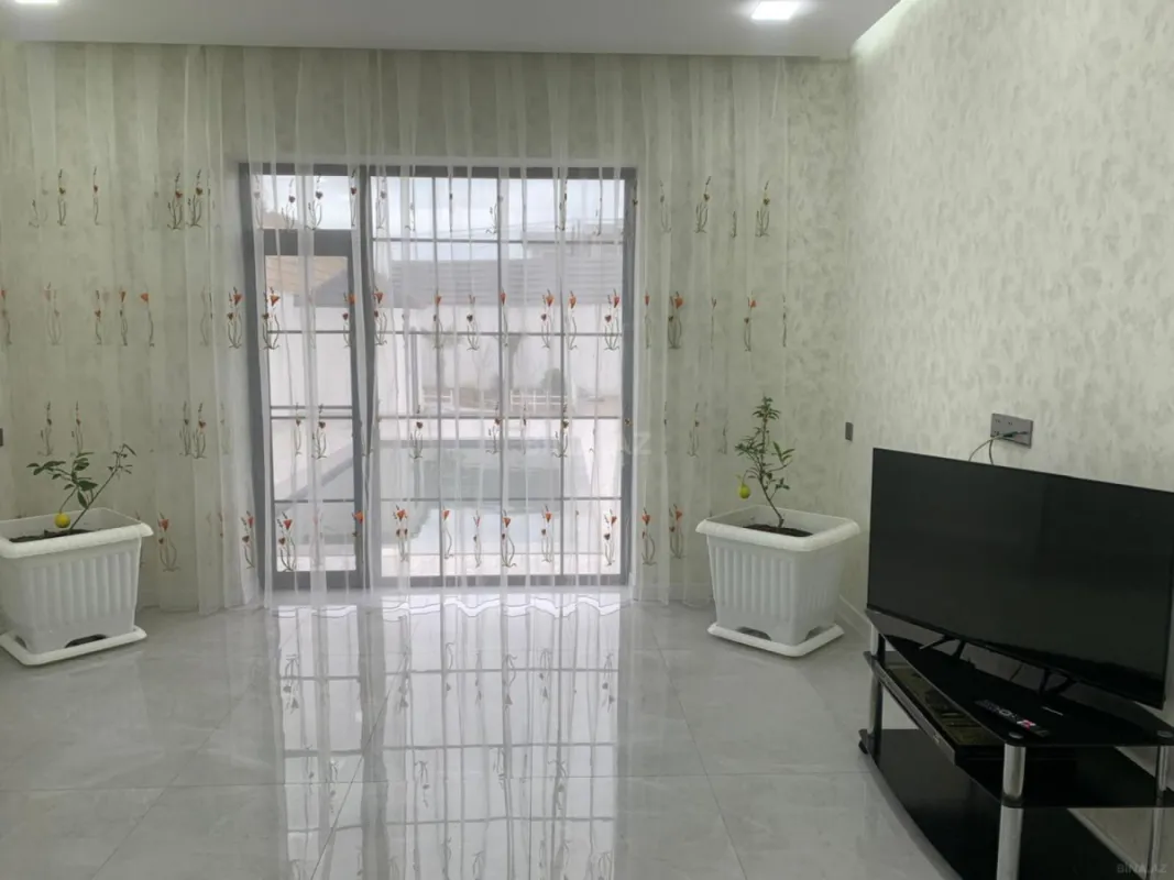 Satılır 3 otaqlı həyət evi 125 m²