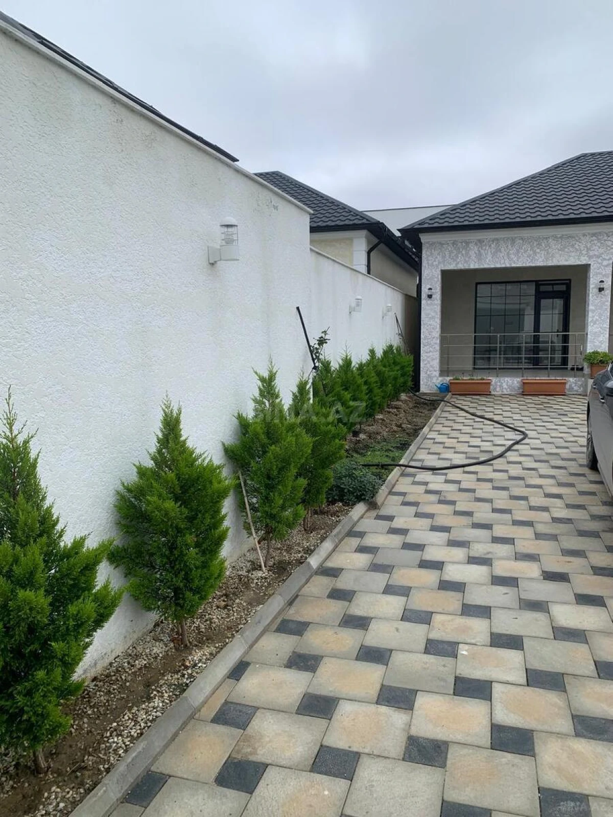 Satılır 3 otaqlı həyət evi 125 m²