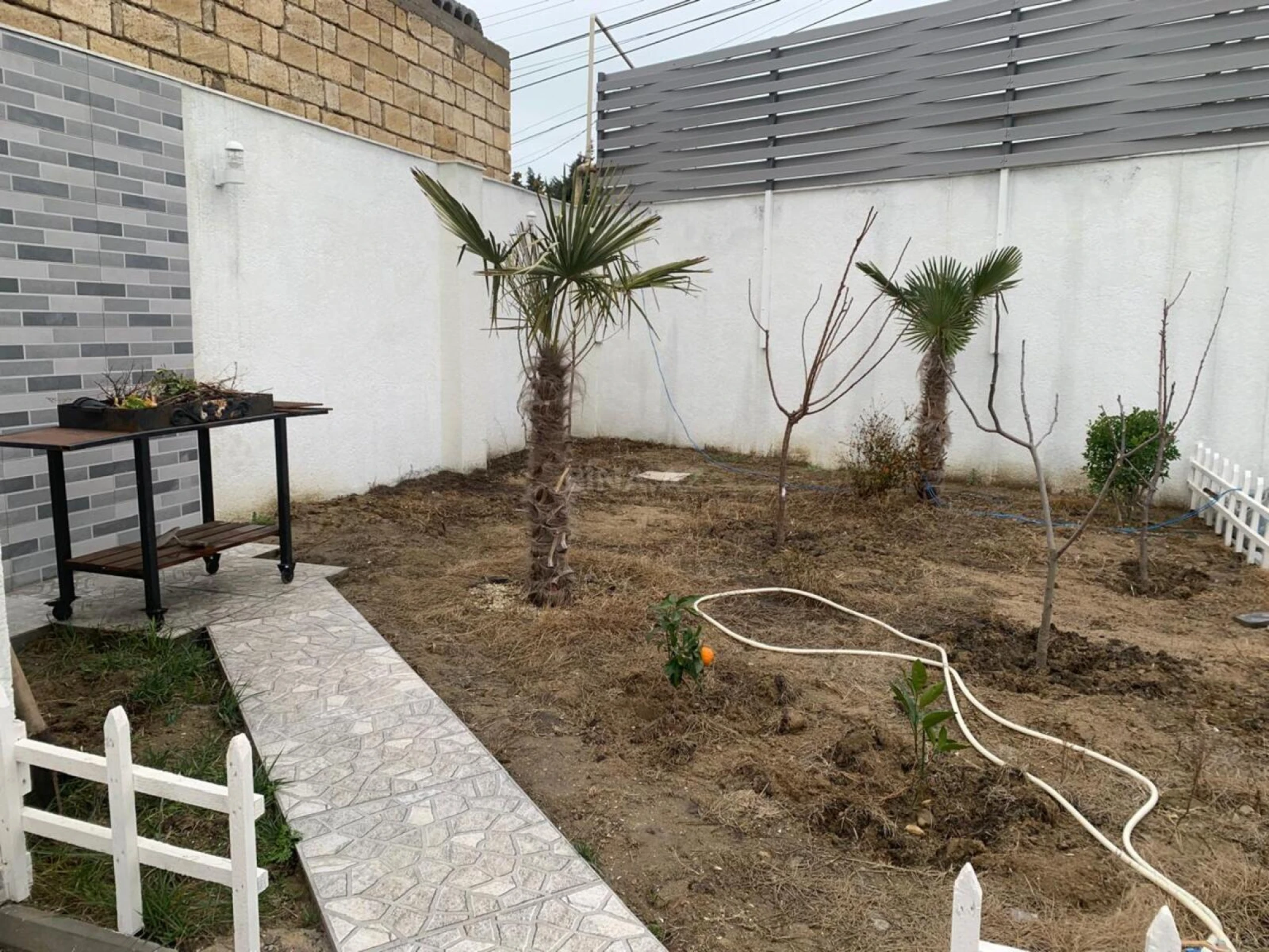 Satılır 3 otaqlı həyət evi 125 m²