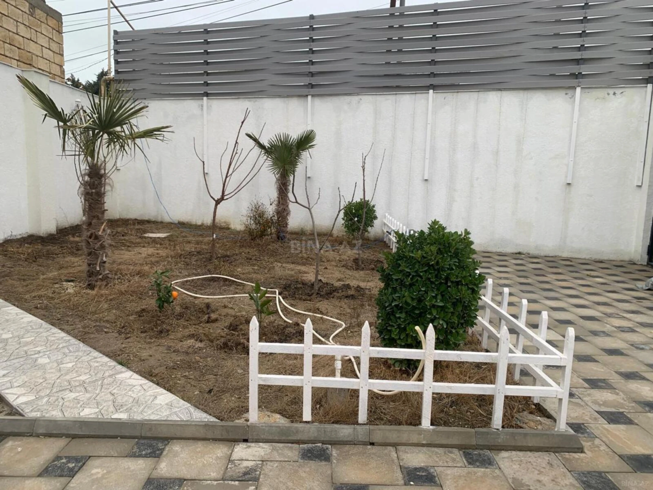 Satılır 3 otaqlı həyət evi 125 m²