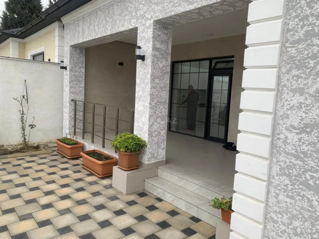 Satılır 3 otaqlı həyət evi 125 m²