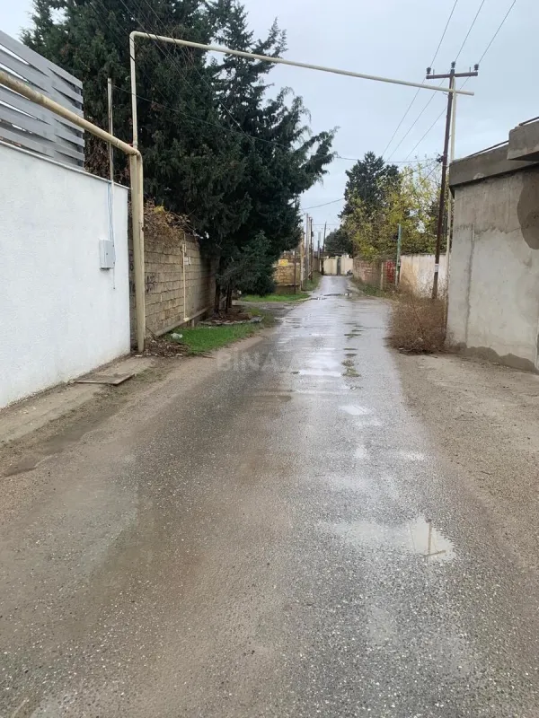 Satılır 3 otaqlı həyət evi 125 m²