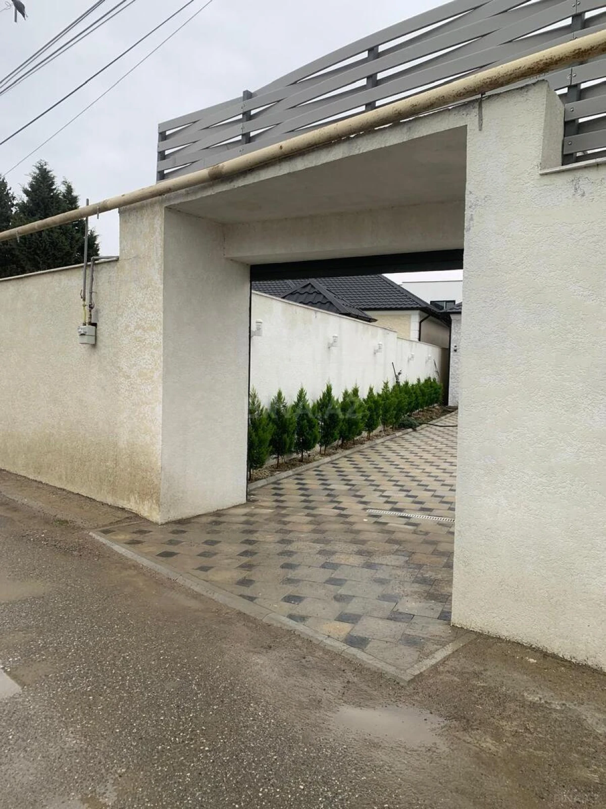 Satılır 3 otaqlı həyət evi 125 m²