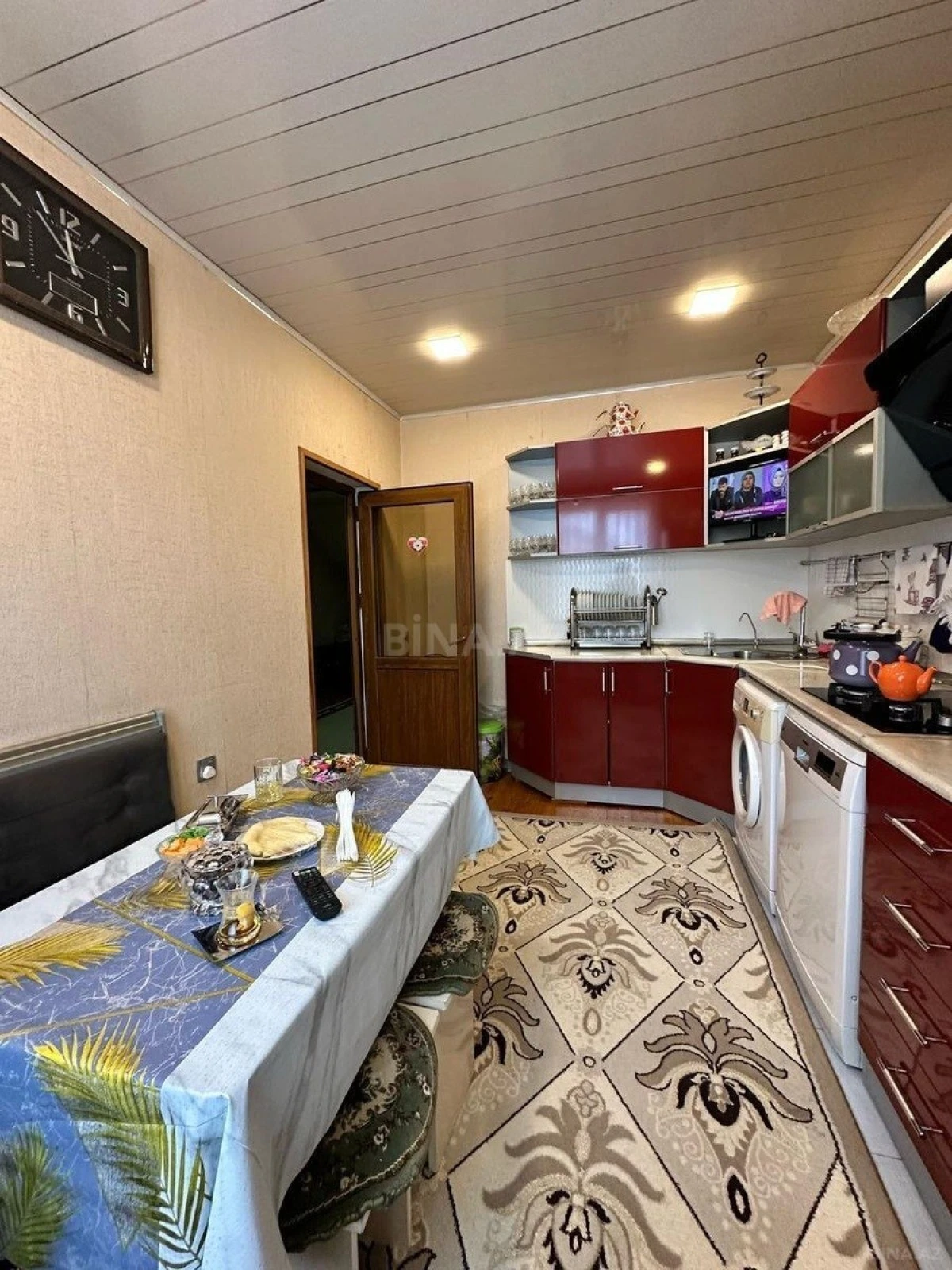 Satılır 7 otaqlı həyət evi 220 m²