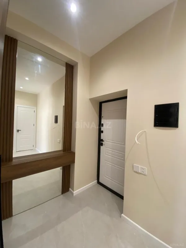 Satılır 2 otaqlı mənzil 55 m²