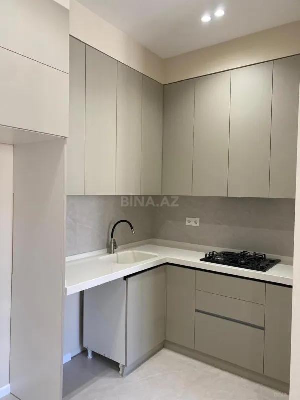 Satılır 2 otaqlı mənzil 55 m²