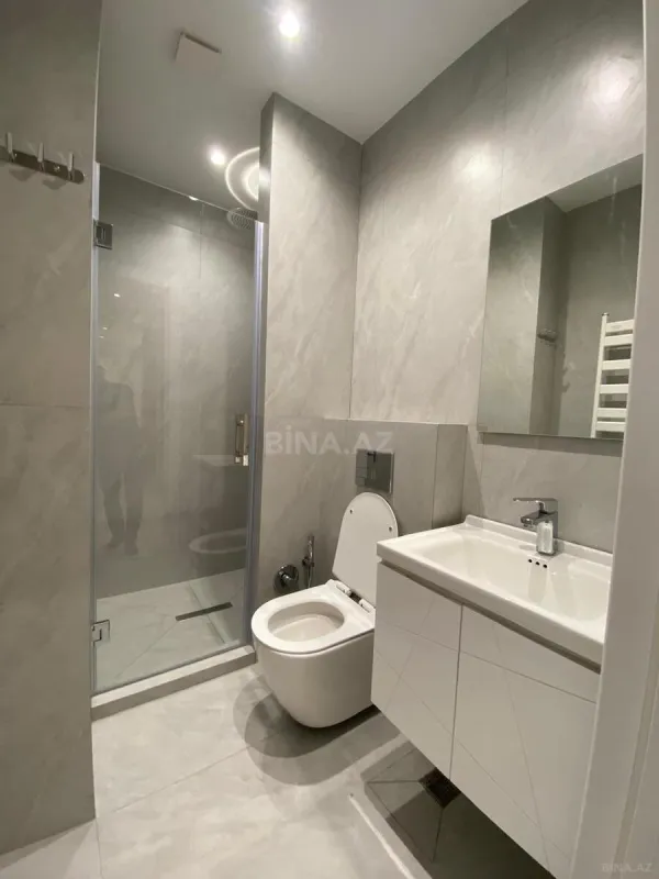 Satılır 2 otaqlı mənzil 55 m²