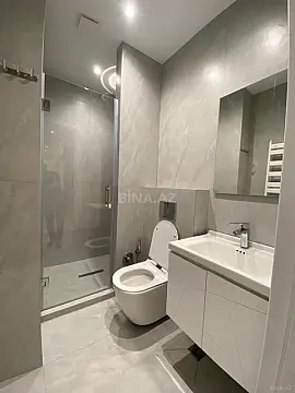 Satılır 2 otaqlı mənzil 55 m²