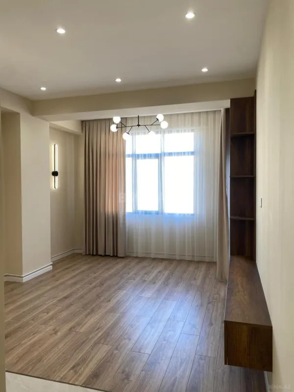 Satılır 2 otaqlı mənzil 55 m²