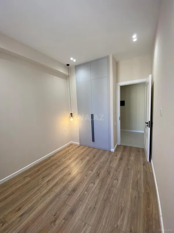Satılır 2 otaqlı mənzil 55 m²