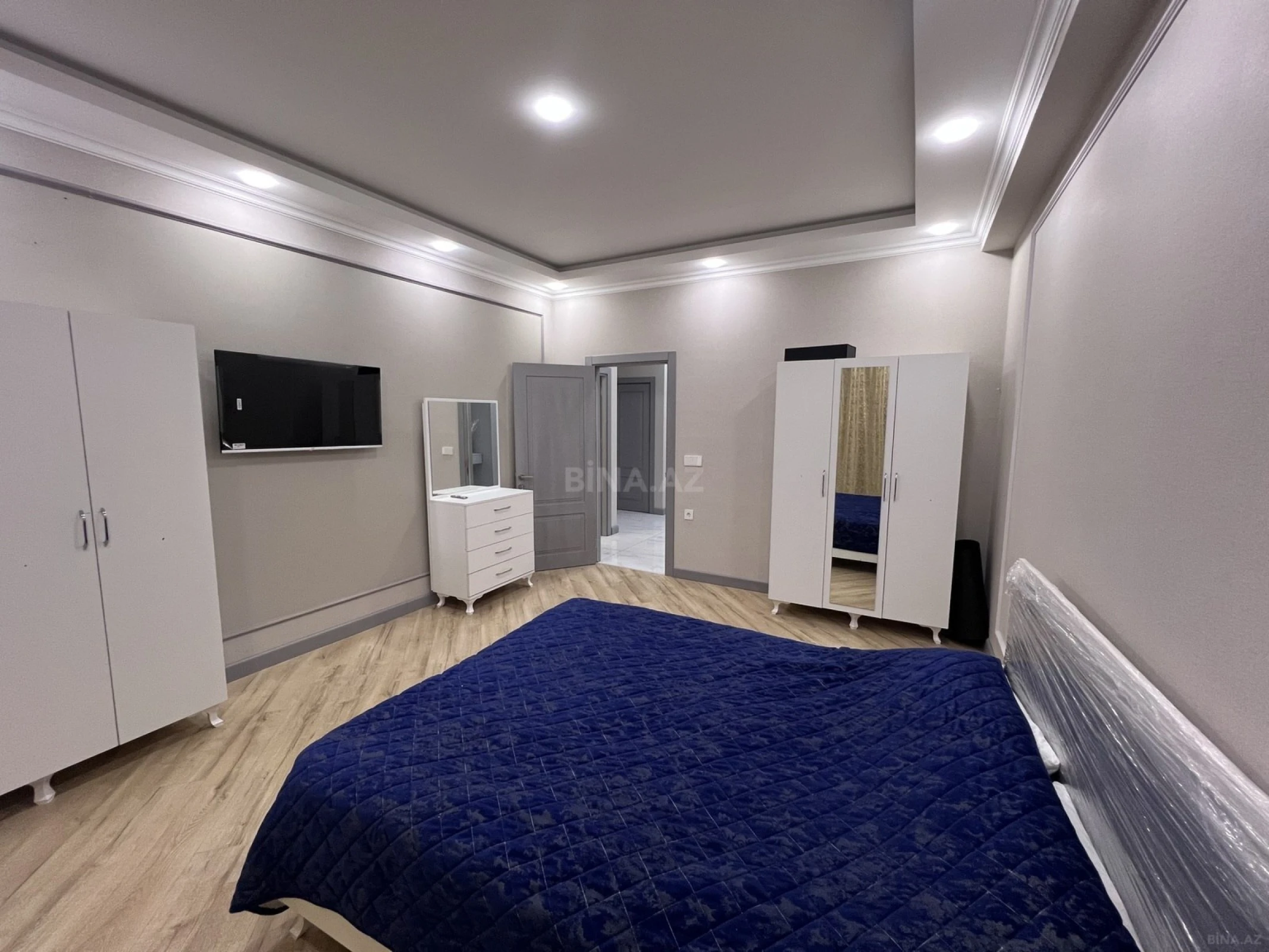 Kirayə verilir 3 otaqlı mənzil 85 m²