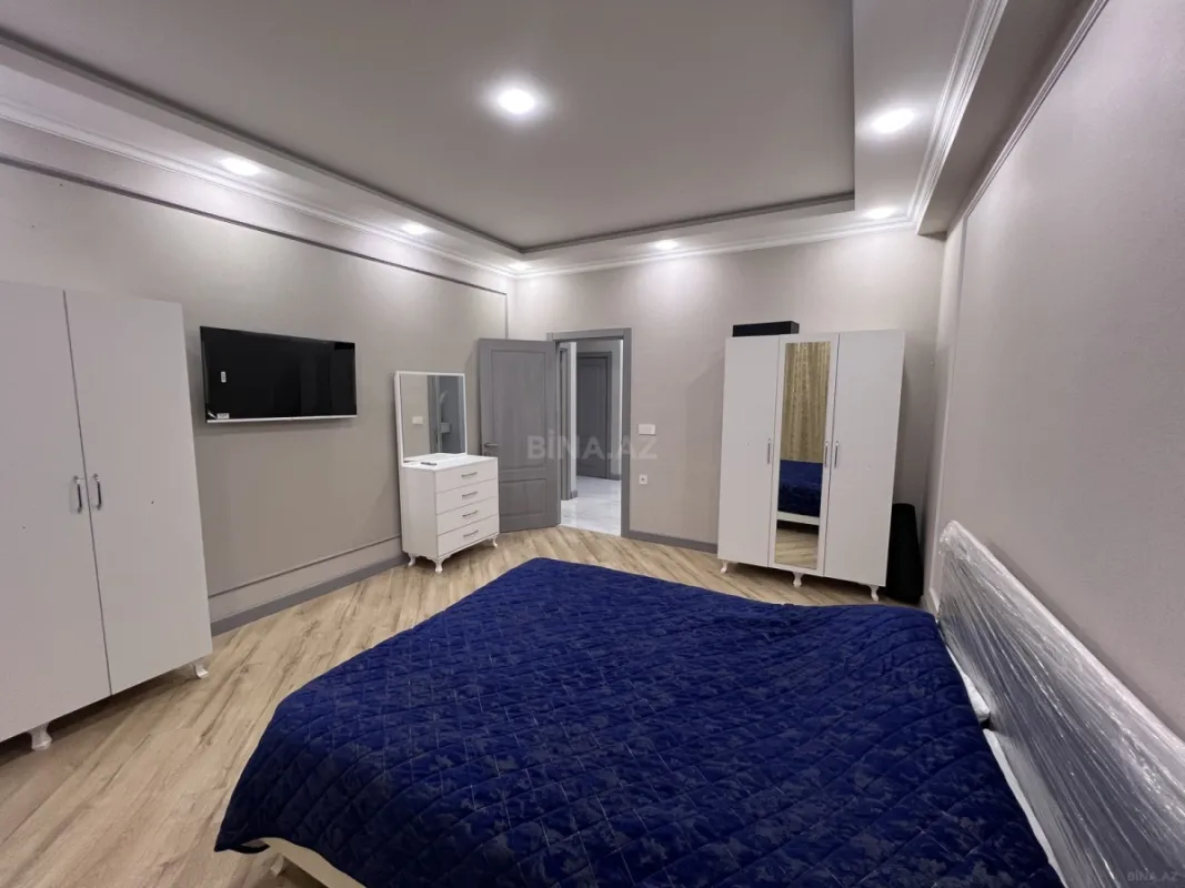 Kirayə verilir 3 otaqlı mənzil 85 m²