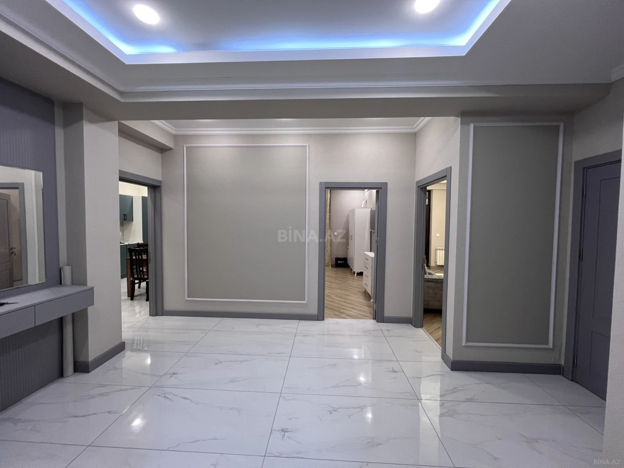 Kirayə verilir 3 otaqlı mənzil 85 m²