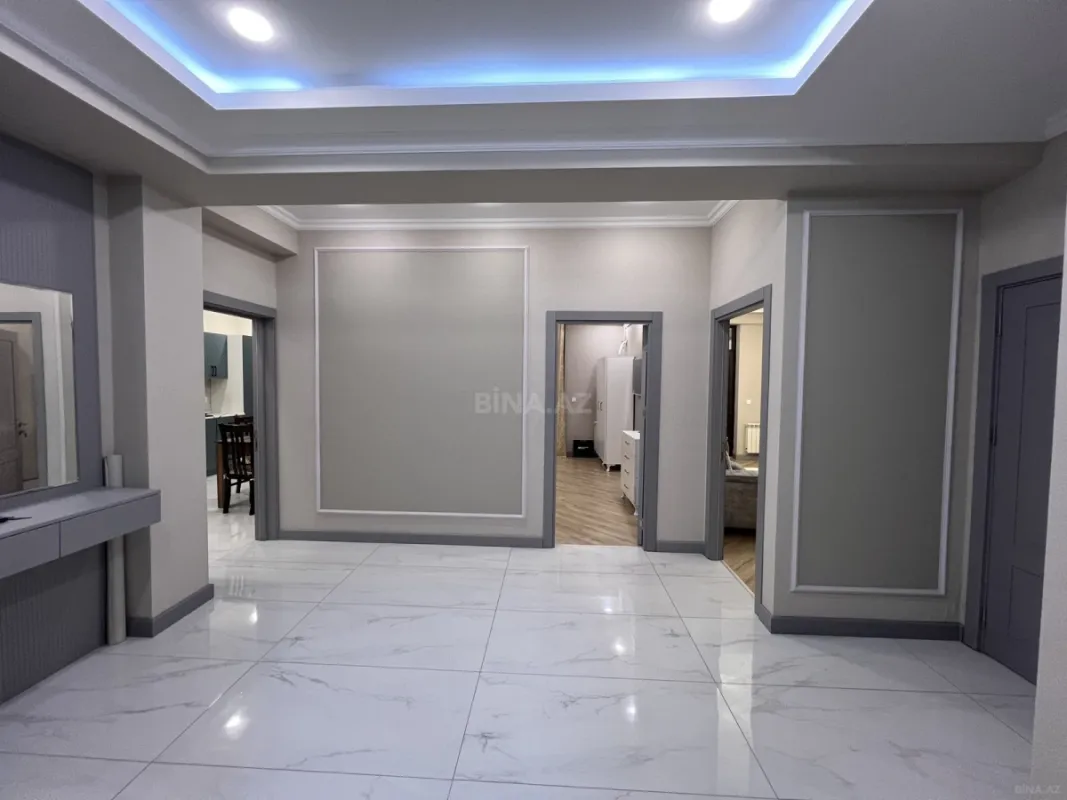 Kirayə verilir 3 otaqlı mənzil 85 m²