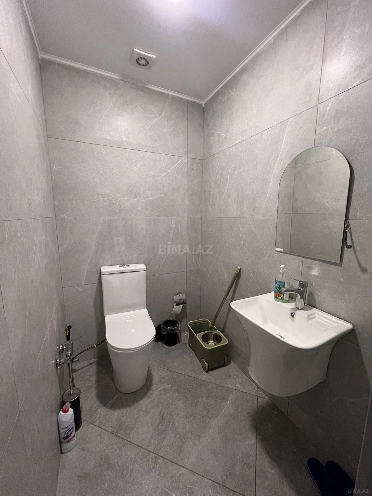 Kirayə verilir 3 otaqlı mənzil 85 m²