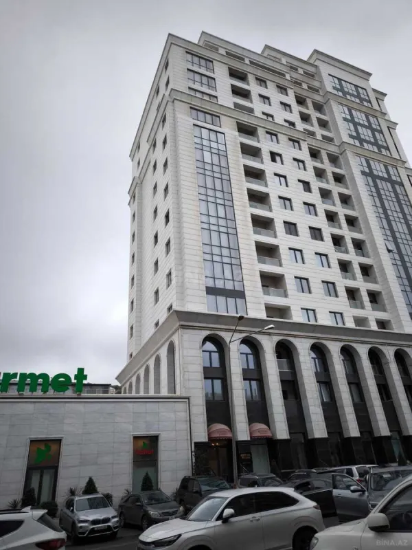 Satılır 2 otaqlı mənzil 74 m²