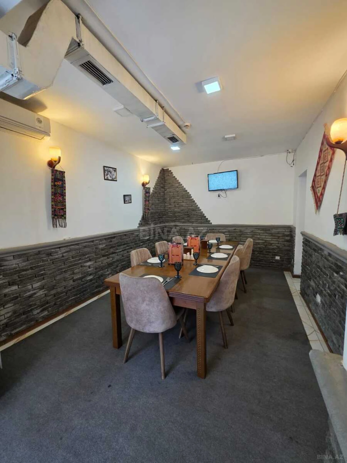 Kirayə verilir obyekt 155 m²