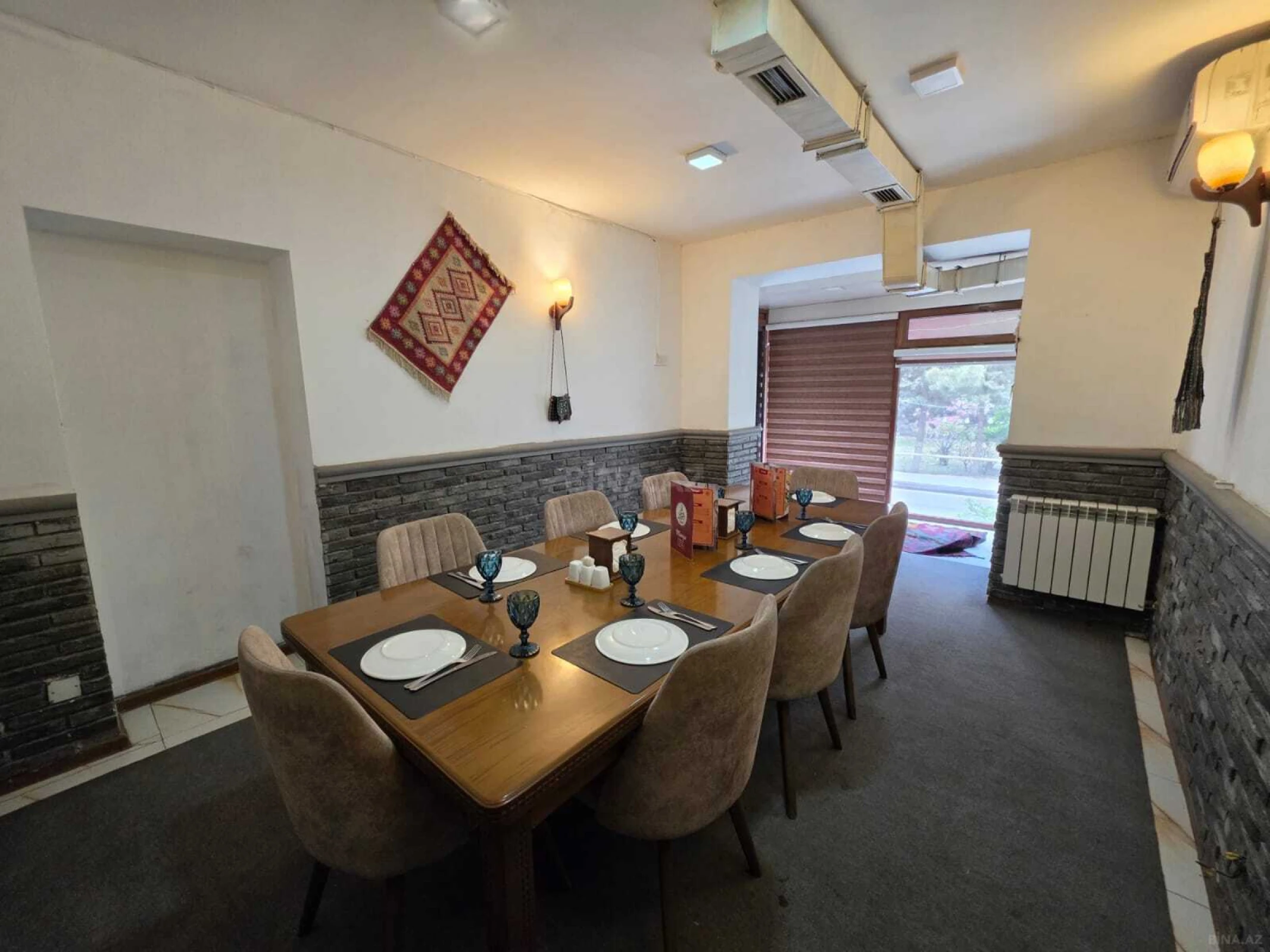 Kirayə verilir obyekt 155 m²