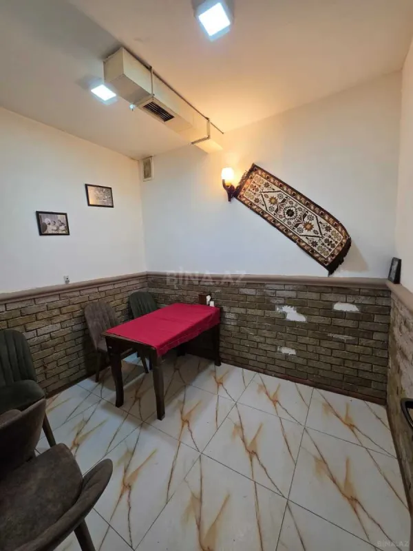 Kirayə verilir obyekt 155 m²