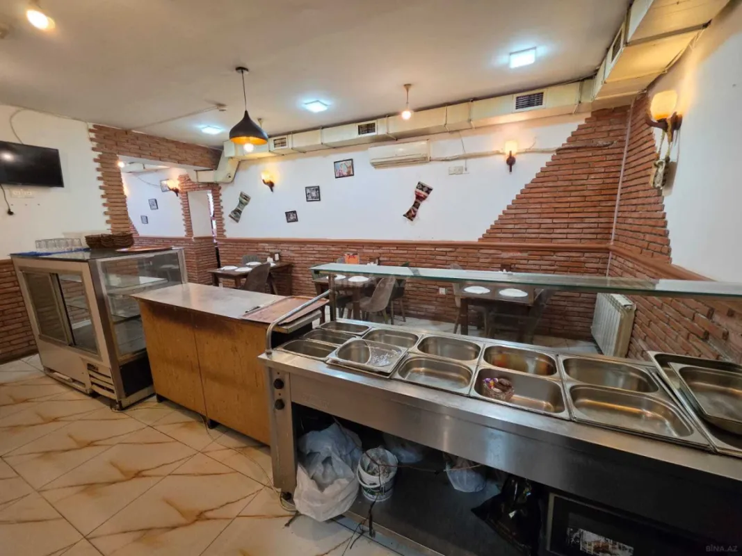 Kirayə verilir obyekt 155 m²