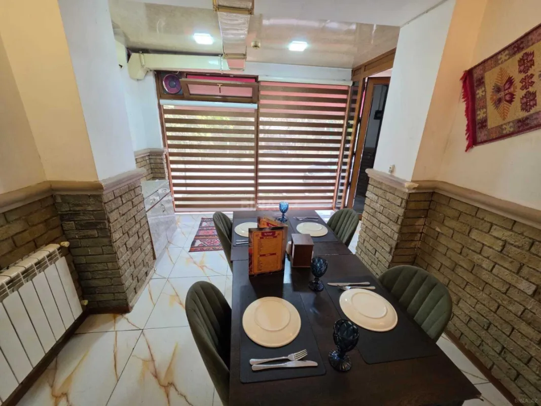 Kirayə verilir obyekt 155 m²