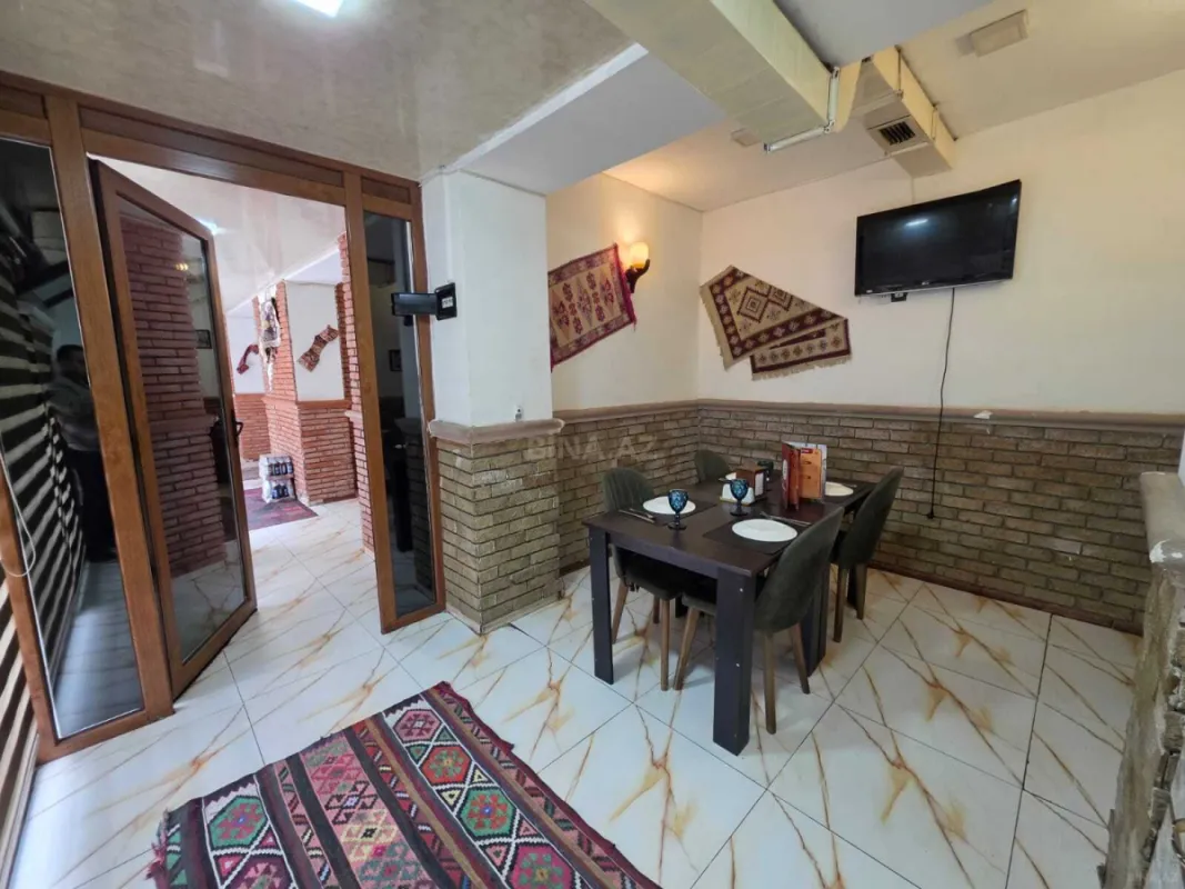 Kirayə verilir obyekt 155 m²