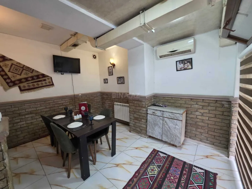 Kirayə verilir obyekt 155 m²