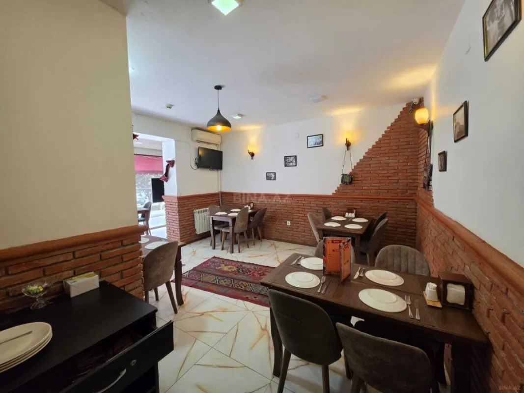 Kirayə verilir obyekt 155 m²