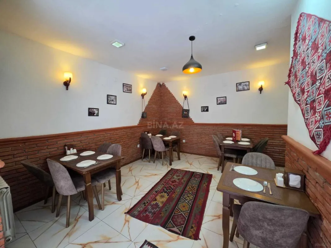 Kirayə verilir obyekt 155 m²