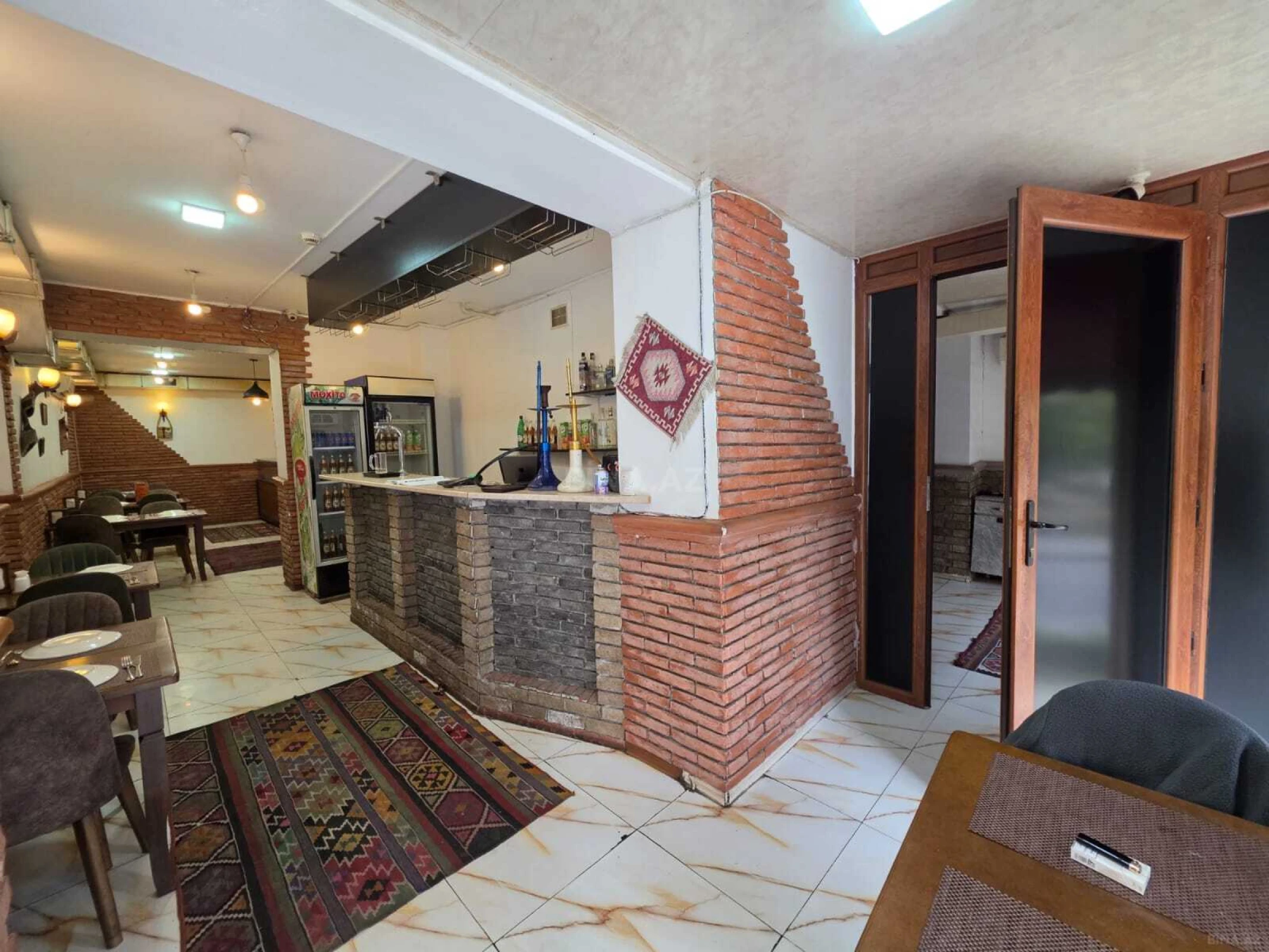 Kirayə verilir obyekt 155 m²