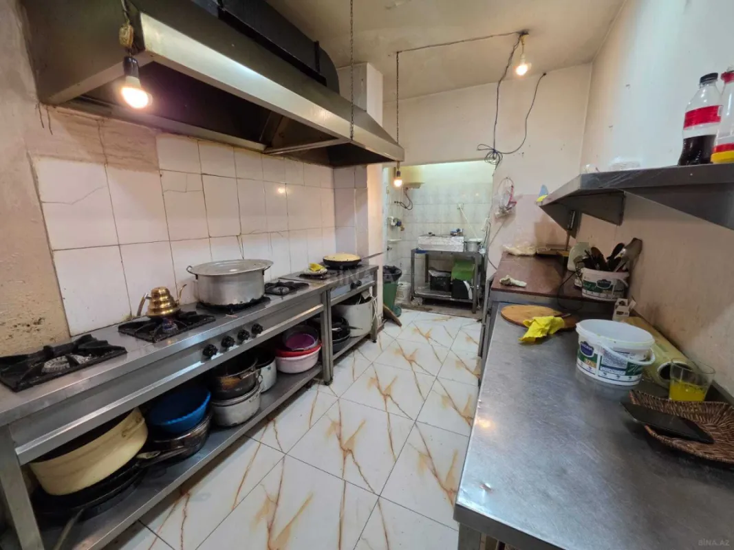 Kirayə verilir obyekt 155 m²