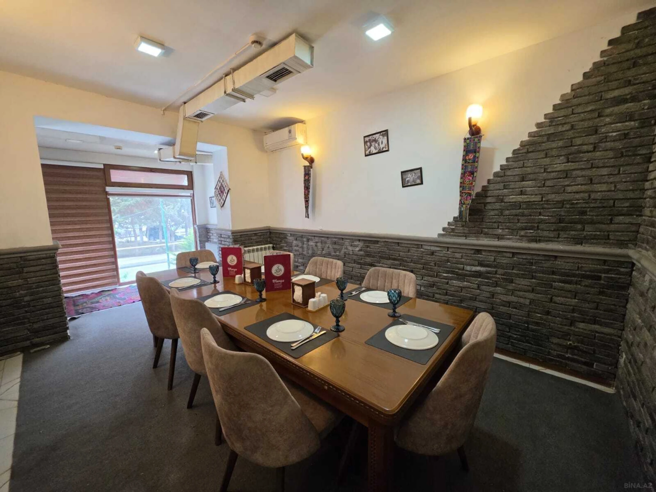 Kirayə verilir obyekt 155 m²