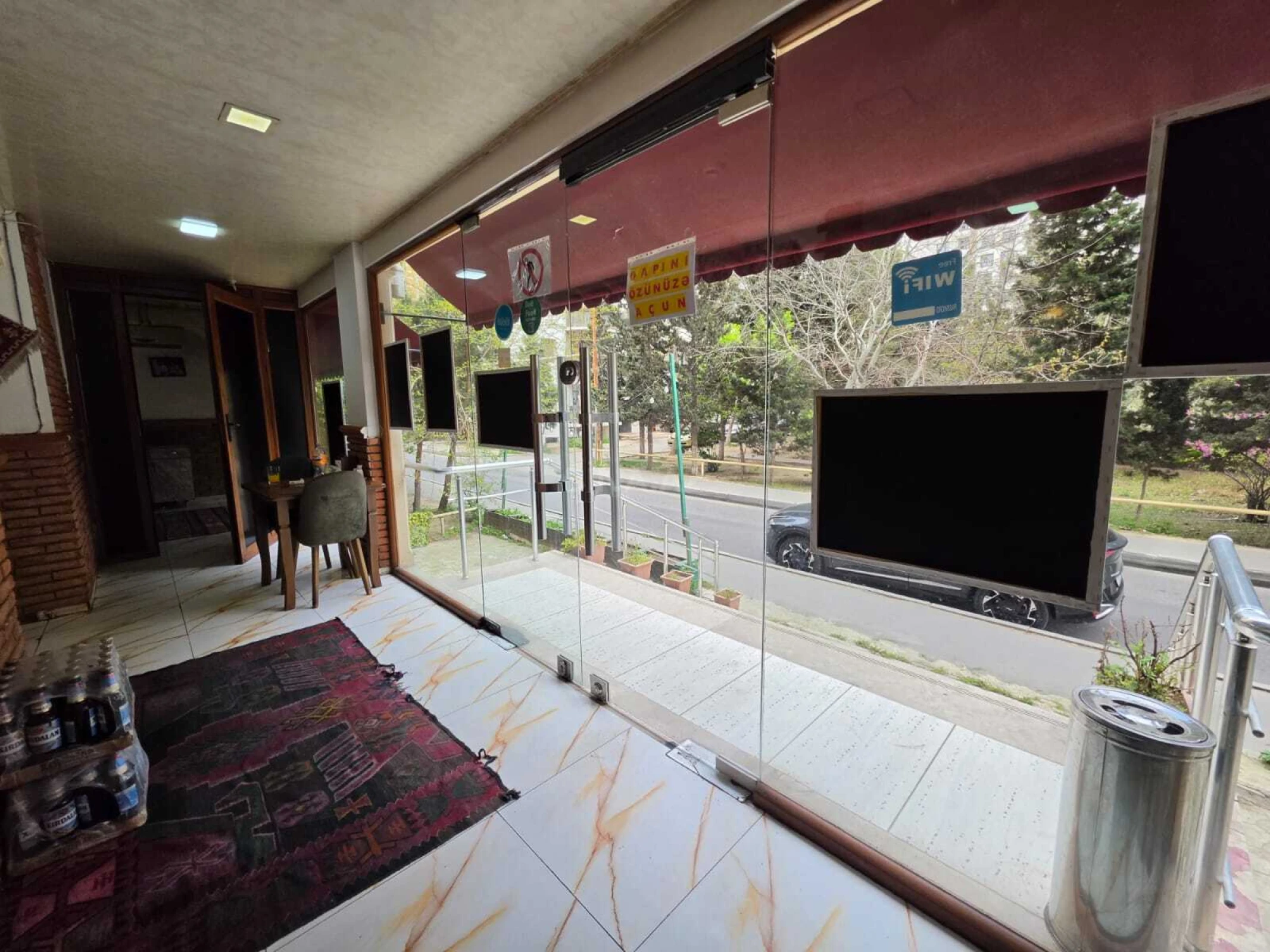 Kirayə verilir obyekt 155 m²