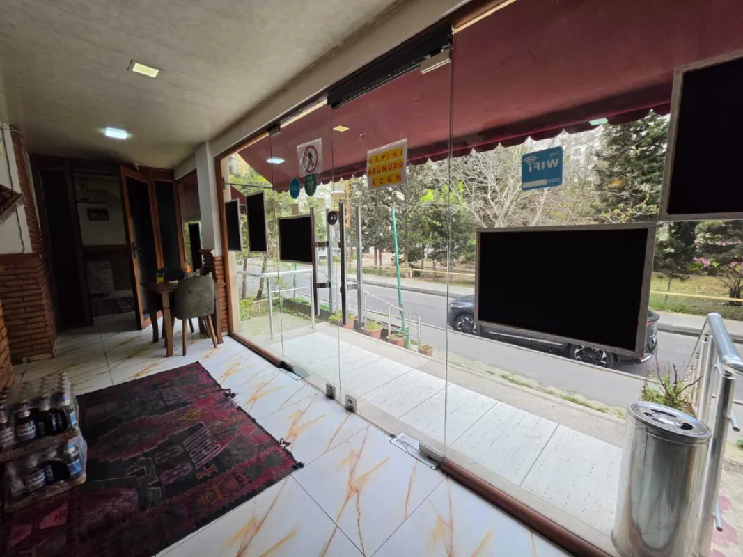 Kirayə verilir obyekt 155 m²