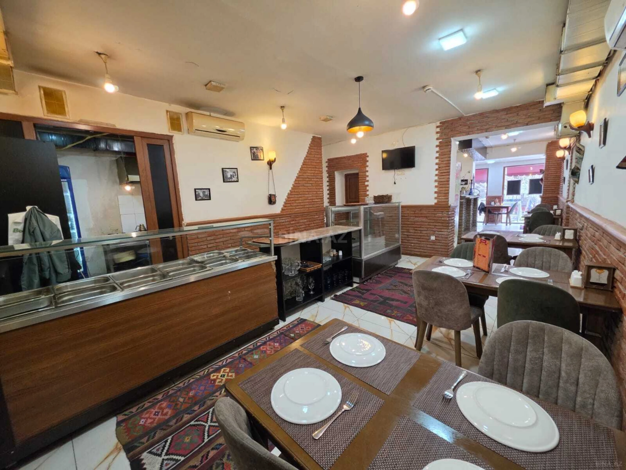 Kirayə verilir obyekt 155 m²