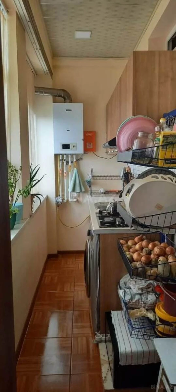 Satılır 2 otaqlı mənzil 43.5 m²