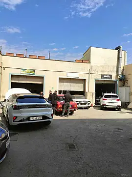 Satılır obyekt 600 m²