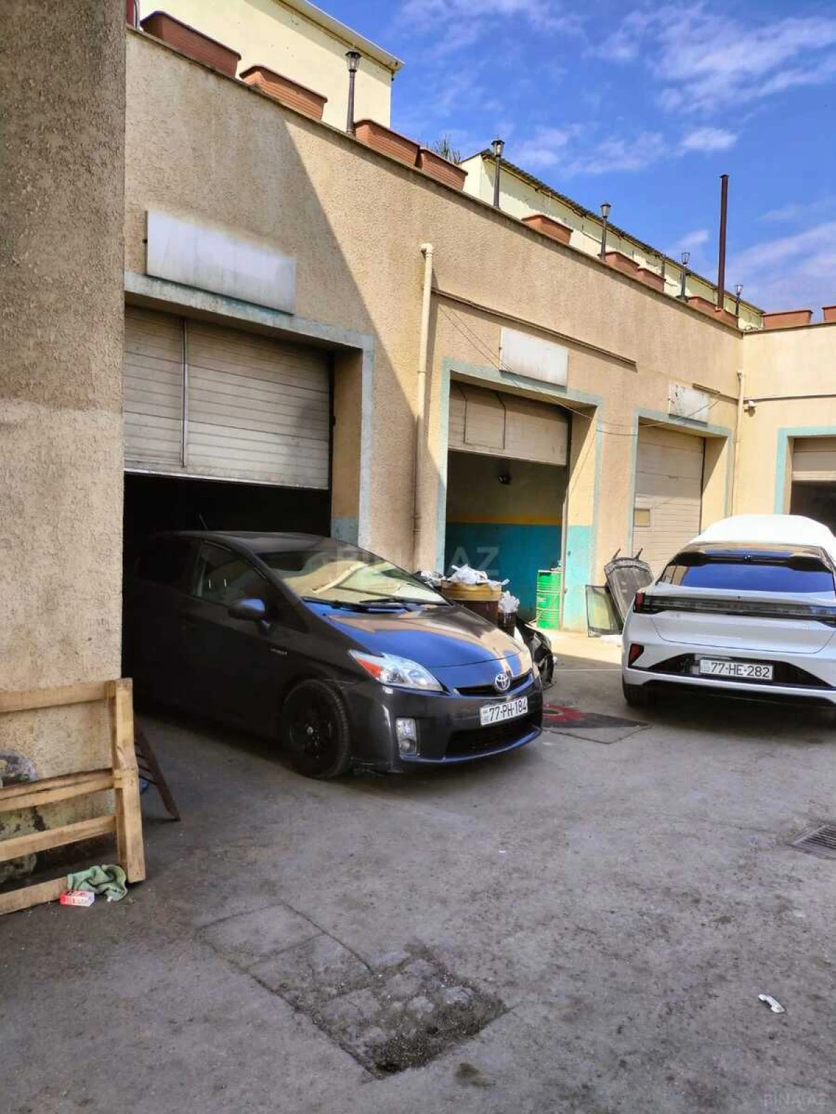 Satılır obyekt 600 m²