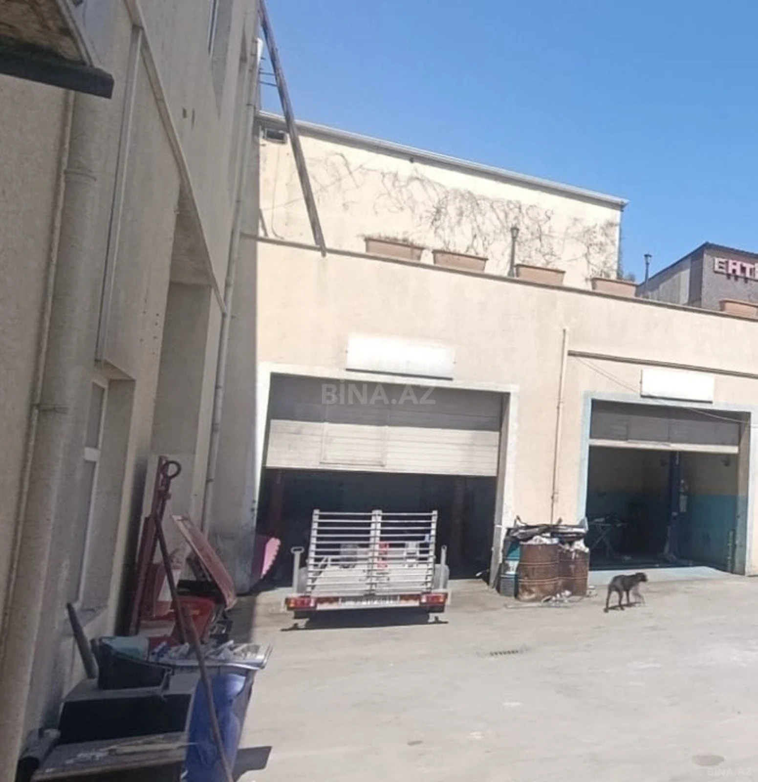 Satılır obyekt 600 m²