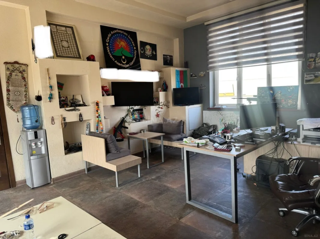 Satılır obyekt 600 m²