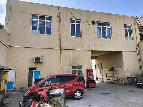 Satılır obyekt 600 m²