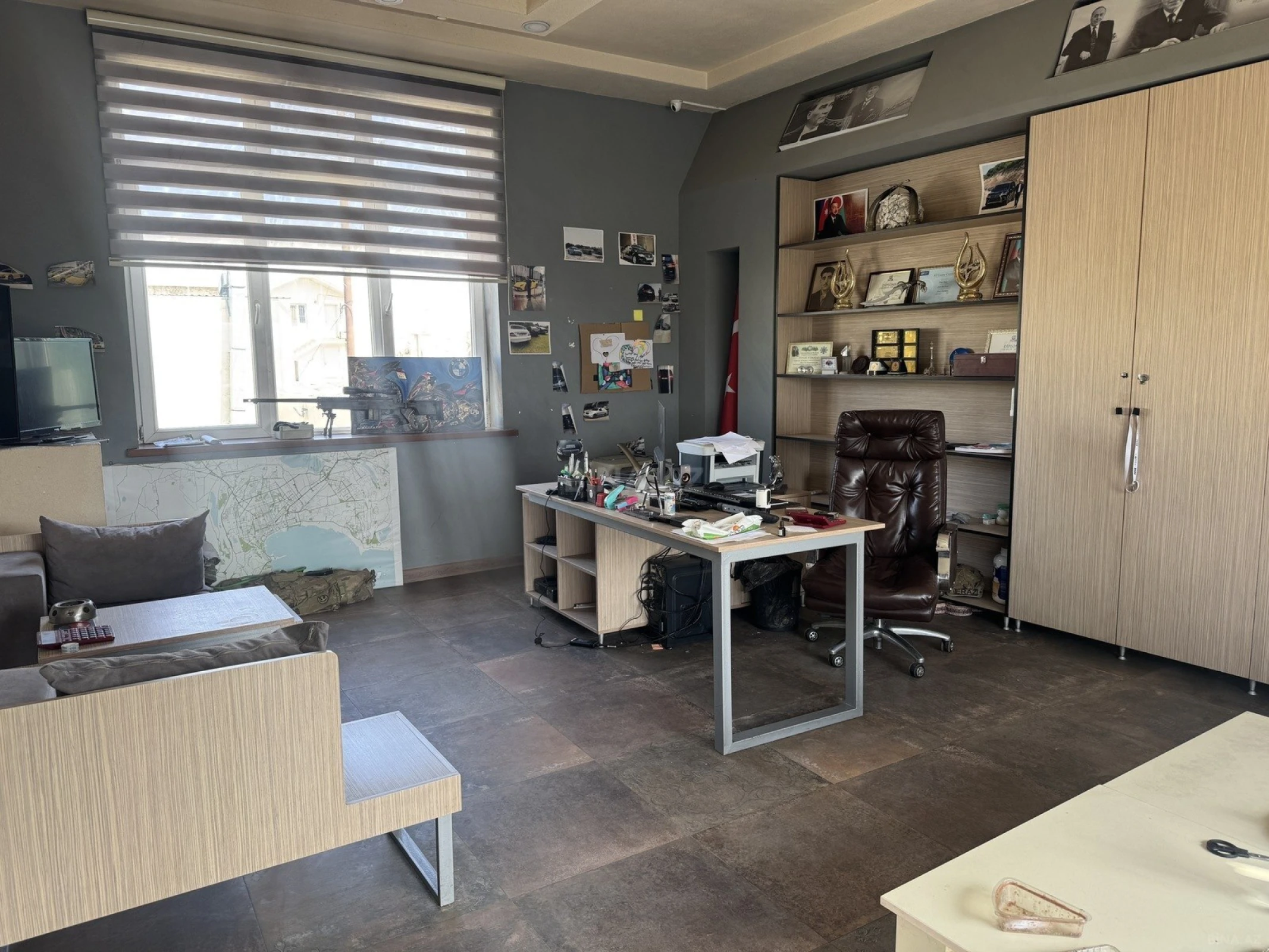 Satılır obyekt 600 m²