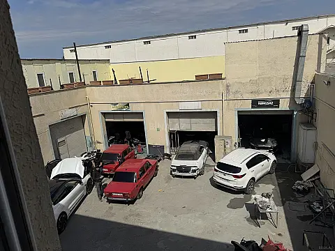 Satılır obyekt 600 m²