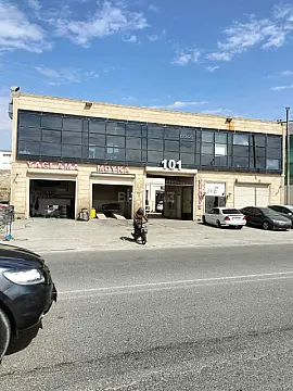 Satılır obyekt 600 m² — Bakı, Binəqədi 600.00 m²