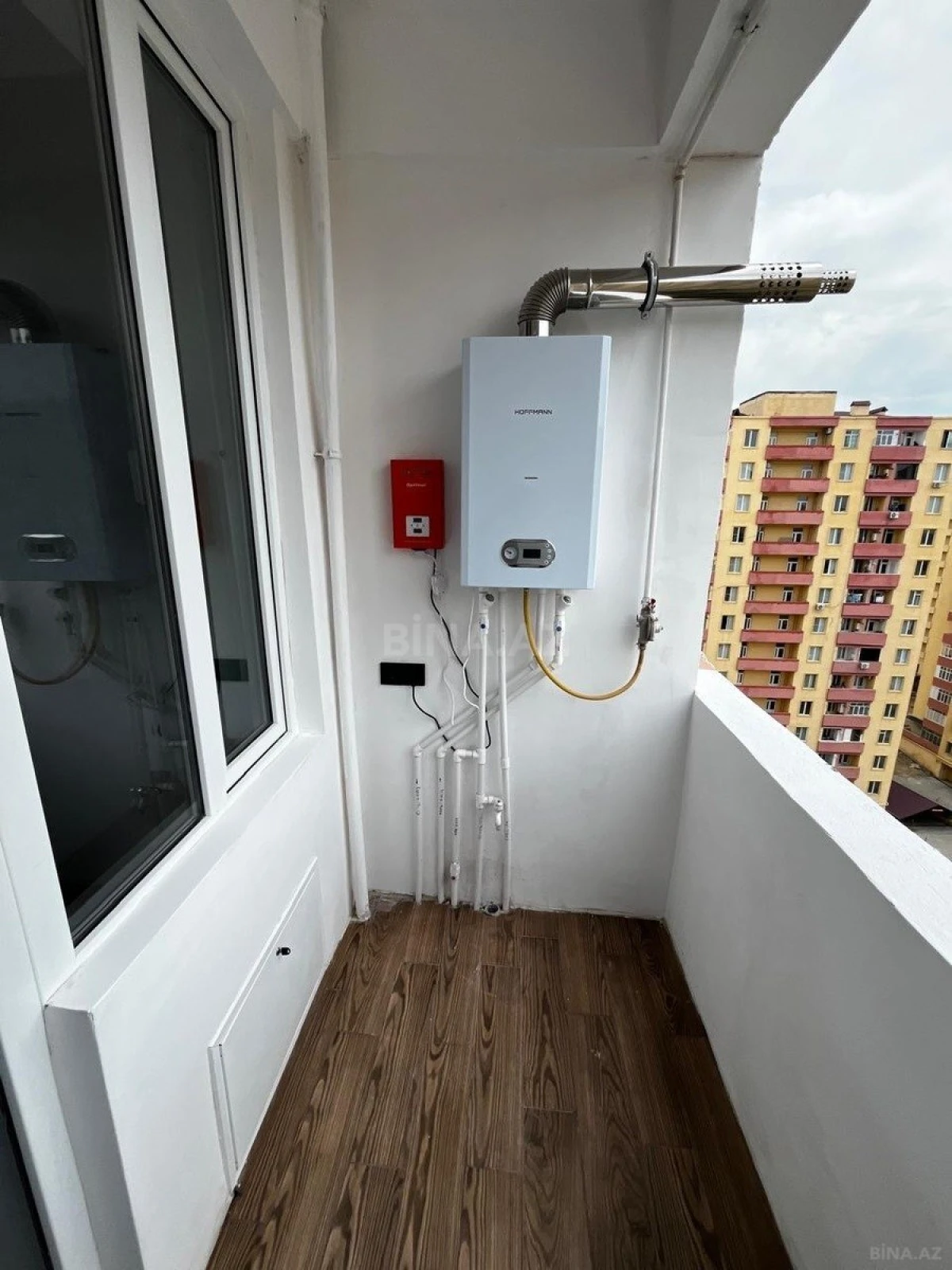 Satılır 2 otaqlı mənzil 55 m²