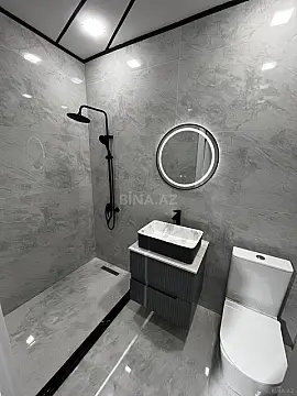 Satılır 2 otaqlı mənzil 55 m²