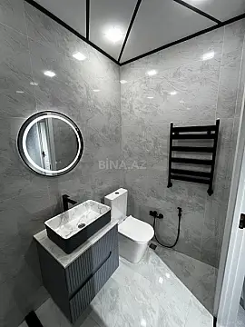 Satılır 2 otaqlı mənzil 55 m²