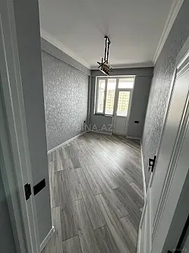 Satılır 2 otaqlı mənzil 55 m²