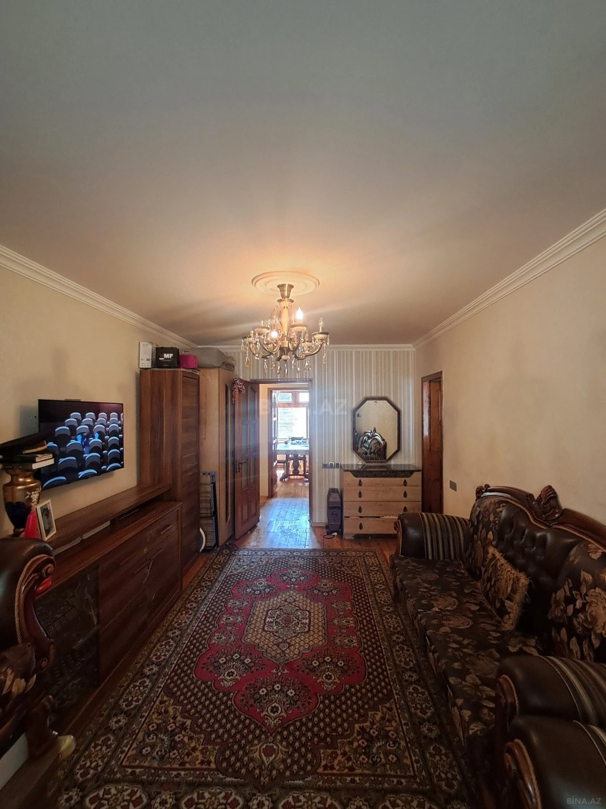 Satılır 4 otaqlı mənzil 90 m²