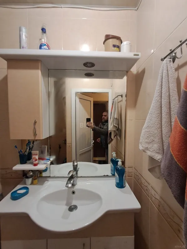 Satılır 4 otaqlı mənzil 90 m²